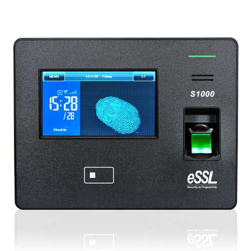 Portable Durable Electric Automatic S-1000 Biometric Fingerprint System