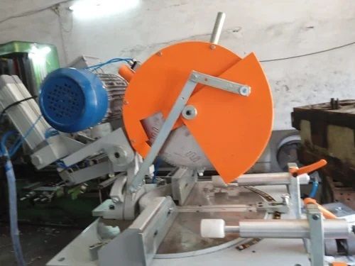 Semi Automatic Cutting Machine With Low Power Consumption