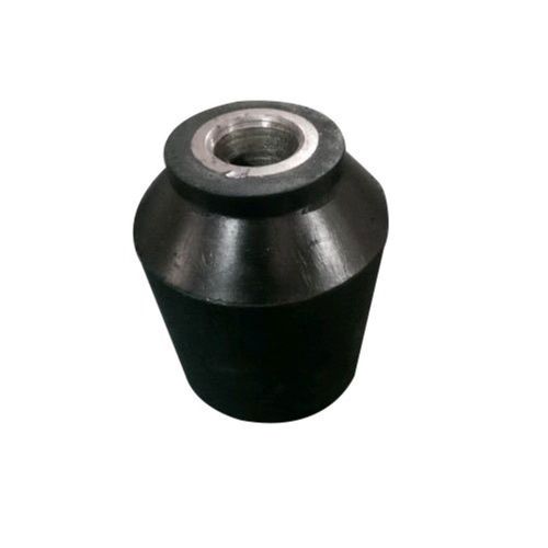 Simple Plain And Decent Looking Lift Axle Rubber Material Bush For Metals