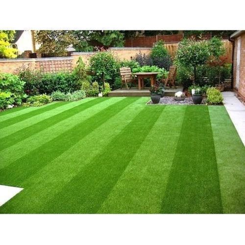 Soft And Comfortable Skin Friendly Silk Material Artificial Grass For Indoor, Outdoor General Medicines