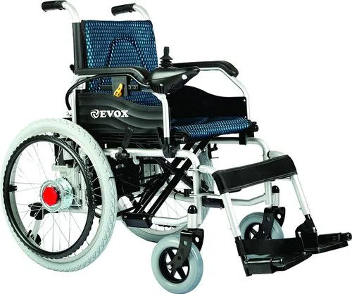 Sturdy Construction Reliable Service Life Battery Operated Wheelchair (Evox WC-103)