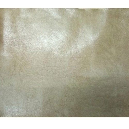 White Tear Resistance Plain Sofa Rexine Fabric