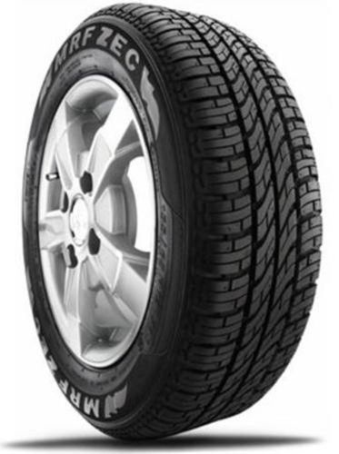 Tubeless Solid Radial Long-Lasting Mrf Zv2K Tyre For Cars Car Make: Maruti Swift