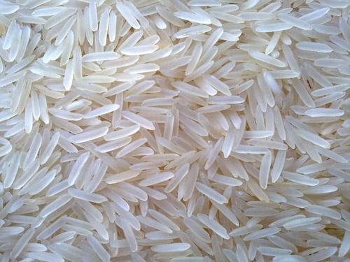 White 1121 Long Grain Basmati Rice, 25 Kg Packaging Size, 1 Year Shelf Life