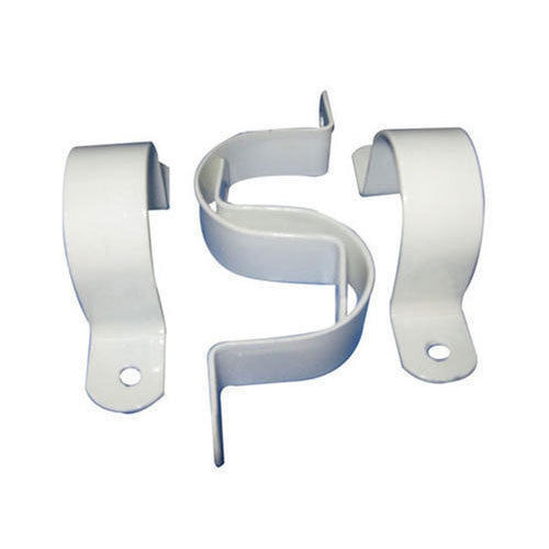 1 Inch UPVC Pipe Fitting Clamp For Pipe Fitting With U Shape And 2 Inch Size