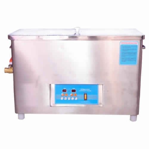 40 Kilohertz ( Khz ) Electric Power Source Stainless Steel Ultrasonic Cleaner