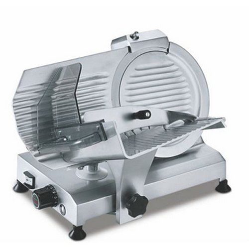 45 Watt And Die Casted Polished Aluminum Sirman Topaz 250C Meat Slicer Dimension(L*W*H): 65X6X8 Foot (Ft)