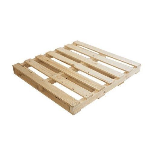 48x40 Inches Rectangular Pine Molded Two Way Wooden Pallet