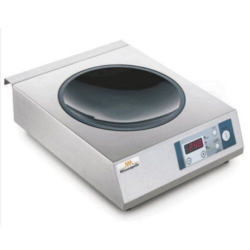 50 Hz High Strength Easy To Use And Clean High Efficient Electric Induction