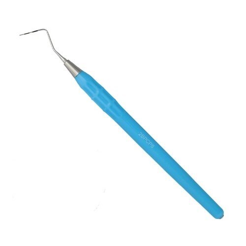 Manual Surgical Probes - Stainless Steel, 6 Inches Length for Hospital Use, Portable and Non-Rechargeable
