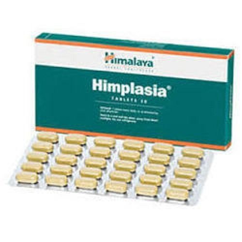 Ayurvedic Himalaya Himplasia Tablets