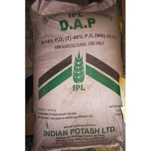 Controlled Release Granular Form Dap Compound Fertilizers For Agricultural Usage Cas No: 264888-19-9