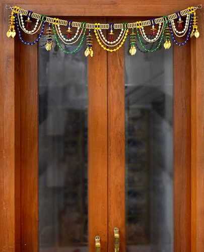 Decorative Indian Traditional Door Hanging (Toran) For Festival, Wedding