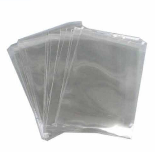 इको फ्रेंडली लीक और वाटर प्रूफ प्लेन ट्रांसपेरेंट Ldpe प्लास्टिक लाइनर बैग