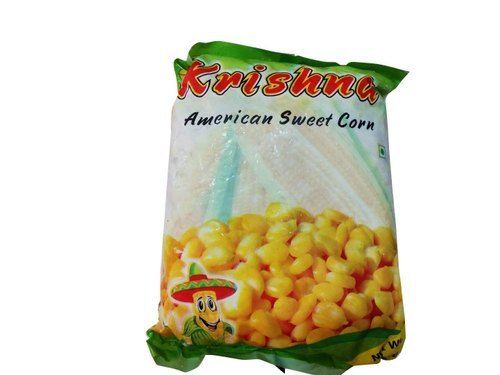 Standard Frozen A Grade Krishna American Sweet Corn Kernels 