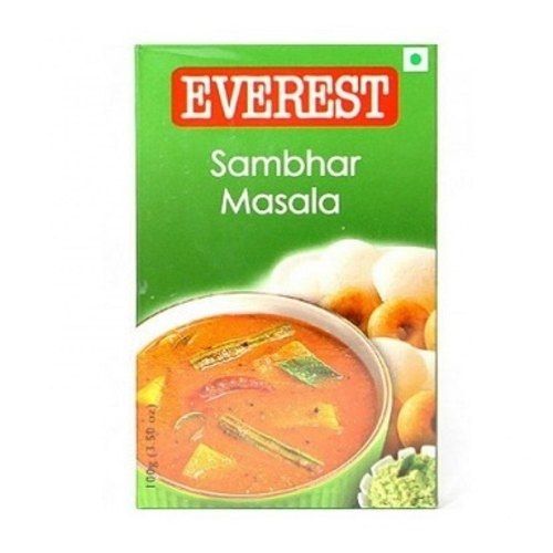 Powder Good In Taste Sambhar Masala 50G Pack