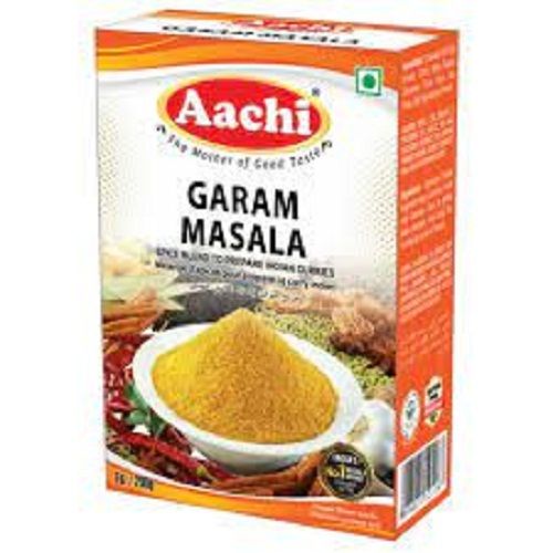 Healthy And Nutritious Aachi Garam Masala Grade: Spices