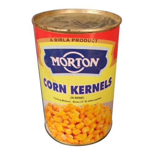 Organic And Hygienic Birla Morton Sweet Corn Kernels ~