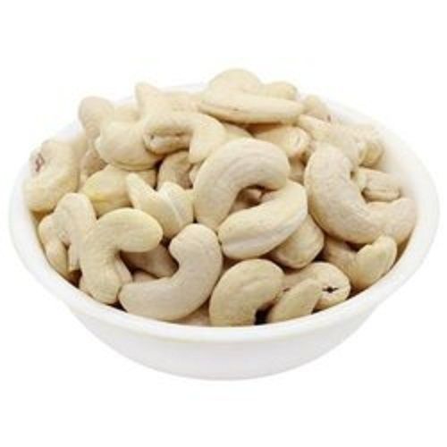 100% Pure Organic Natural White Cashew Nuts