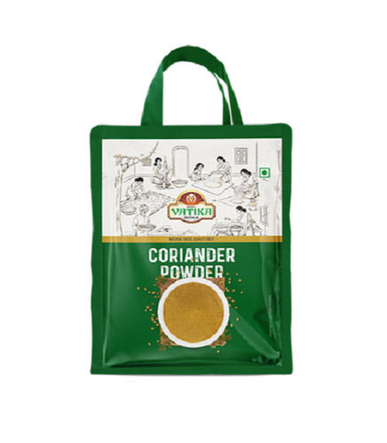Packaging Of 5 Kg Size 100% Pure And Organic Coriander Powder For Cooking