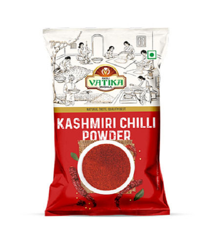 Packet Of 500gm, 100% Pure And Natural Kashmiri Chilli Powder For Cooking