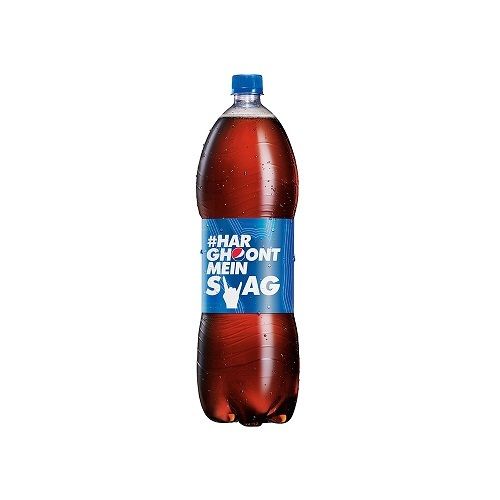 Pepsi Soft Soda Cold Drink, Low In Calories And Sugar