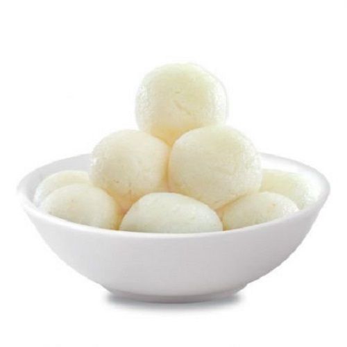 Regular Size Smooth Juicy Texture Healthy Hand Made Sweet Rasgulla