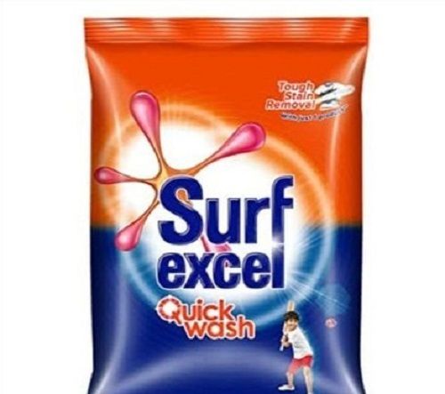 Removes Tough Stains High Foaming Whites Cloth Surf Excel Detergent Powder Chemical Name: Sodium Stearate