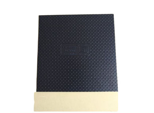 Shock Resistant Portable Silicon Dotted Pattern Electrical Insulation Rubber Mat