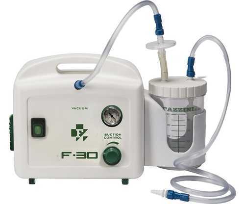 Single Phase Fazzini F-30 Semi Automatic Vacuum Suction Unit For Hospital And Clinic Age Group: 4-12Years