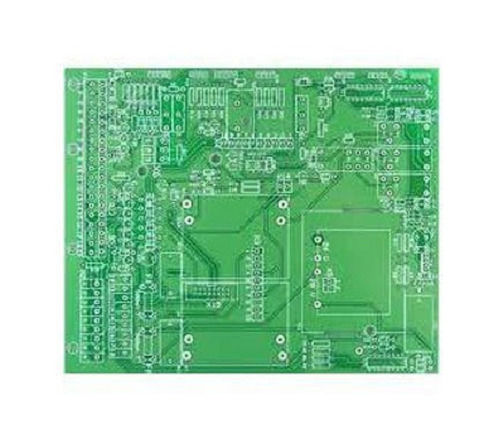 Square Shaped Fr4 Hasl Electricity Printed Single Sides Pcb, 1.6 Mm Thick 