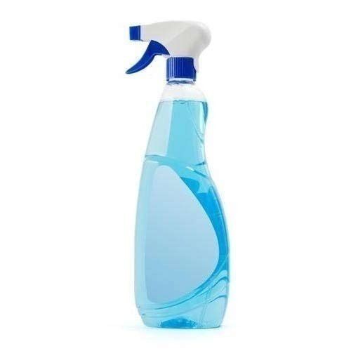 Blue Super Effective Trigger Spray Type Liquid Glass Cleaner