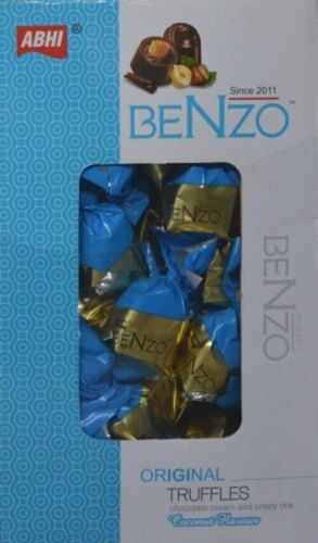 Sweet And Delicious Mouth Watering Solid Benzo Chocolate