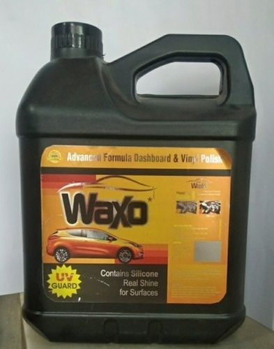 Uv Guard Advance Vinyl Polish Liquid Waxo Car Shiner
