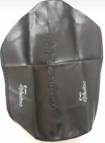 Plastic Water Resistant Comfortable Rexene Two Wheeler Bike Seat Cover