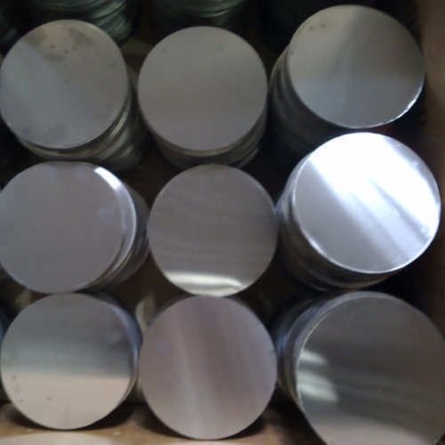 100 x 200 x 320mm Round 304 Stainless Steel Polished Circle With 1 Feet Diameter