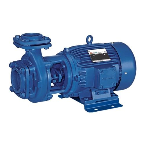 2 Hp 1880 Rpm 220 Voltage Single Phase Domestic Centrifugal Water Pump