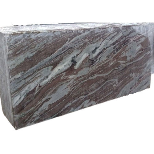 20 Mm Thick Rectangular Polished Finish Toronto Marble For Flooring