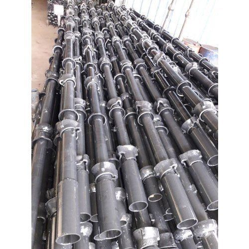 3-9 Meters Steel Scaffolding Pipe For Construction Use