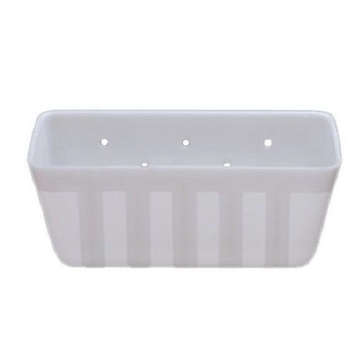 8X5X6 Inches 1.22 Kilograms Plastic Elevator Bucket For Industrial Purpose  Belt Size: 00