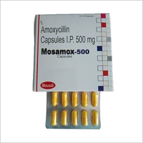 Amoxycillin Capsules