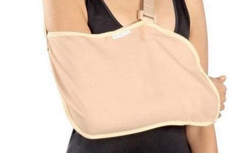 Arm Sling Pouch