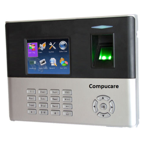 Fast And Secure Fingerprint Plastic Attendance Machine Application: Access Control