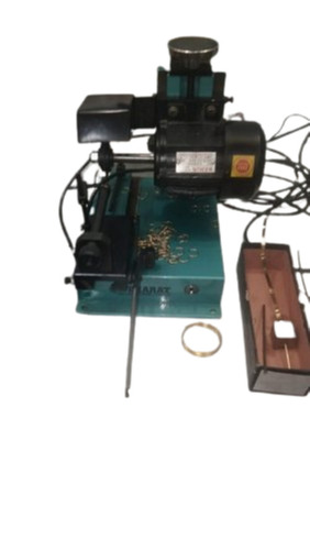 Gold Pipe Cutting Machine At Best Price In Jodhpur Johnson Chetna Jewellery Tools