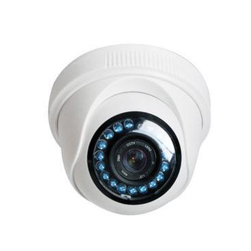 HD Smart Wifi Clear Night Vision Wireless Micro SD Card Slot Dome CCTV Camera