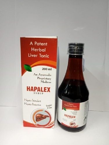 Herbal Liver Tonic, Packaging Size 200 ml