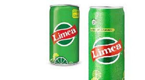 Lemon Soda Limca Cold Drink, Low In Calories And Sugar