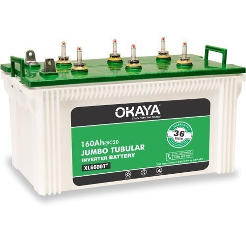 Okaya Inverter Batteries
