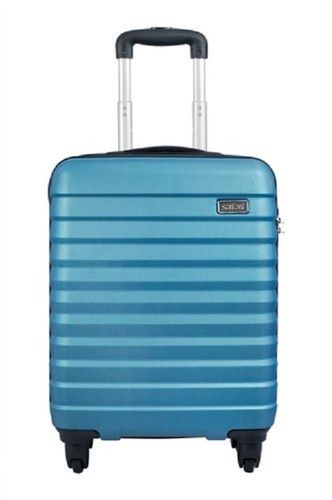 VIP 8 WHEELS 67CM STROLLY WITH TSA LOCK AND ANTI THEFT ZIPPER Check-in  Suitcase - 26 inch BLUE - Price in India | Flipkart.com