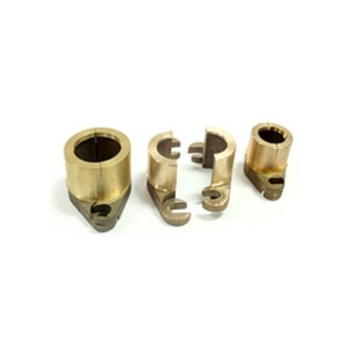 Polished Dust Industrial Rust Proof Consumption Obstruction Solid Metal Casting